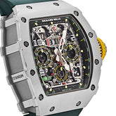 RM 11-03 Titanium Automatic Flyback Chronograph (2019) image 7