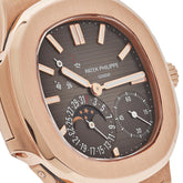Nautilus Moon Phases Rose Gold (2014) image 5