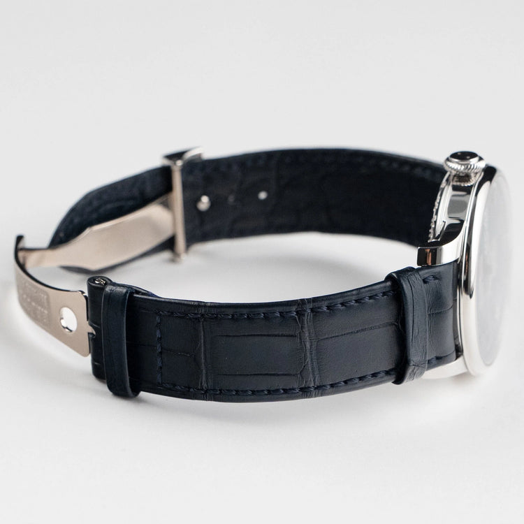 Quantième Perpétuel Ref. QP Platinum Blue Dial (2021) image 5