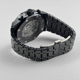 Royal Oak Tourbillon Chronograph Black Ceramic Limited Edition (2018) image 1