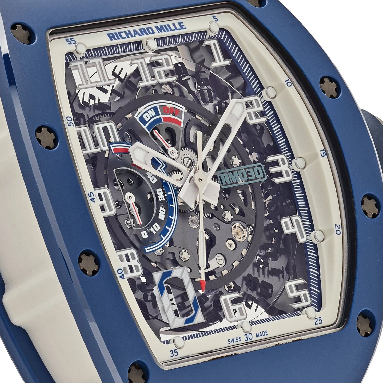 Blue Ceramic Boutique Edition image 2